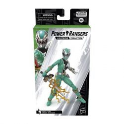 Power Rangers Lightning Collection Dino Fury Green Ranger-F4517ES6