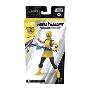 Power Rangers Lightning Collection Beast Morphers Yellow Ranger-F4518ES6