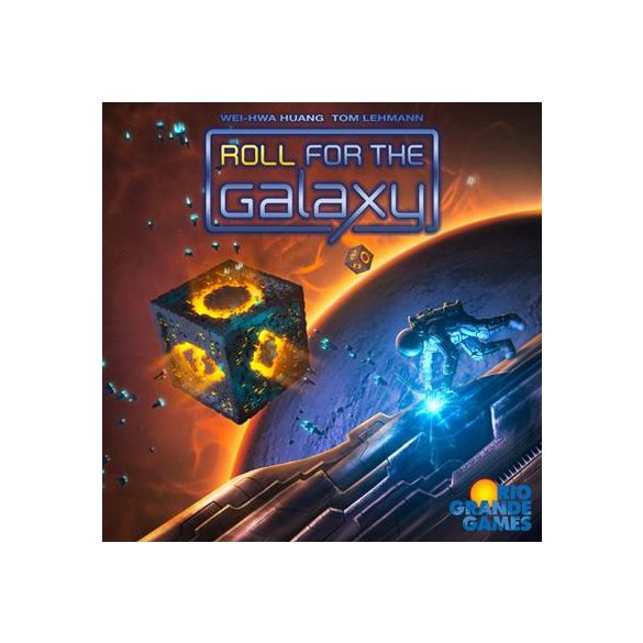 Roll for the Galaxy - EN-Rio492