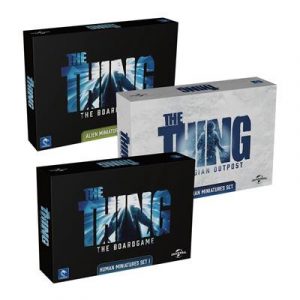 The Thing – Miniaturen-Bundle - DE/EN/ES/FR/IT/PL/PT-PGSD0009