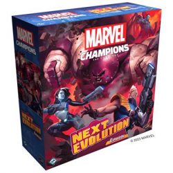 FFG - Marvel Champions: NeXt Evolution Expansion - EN-FFGMC40en