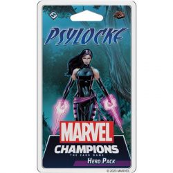 FFG - Marvel Champions: Psylocke Hero Pack - EN-FFGMC41