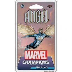 FFG - Marvel Champions: Angel Hero Pack - EN-FFGMC42en
