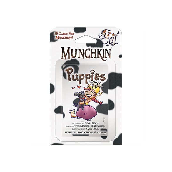 Munchkin Puppies - EN-4216SJG