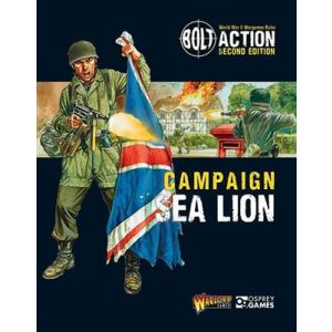 Bolt Action - Operation Sea Lion - EN-401010003
