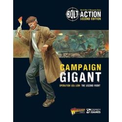 Bolt Action - Sea Lion Part 2 - Operation Gigant - EN-401010007