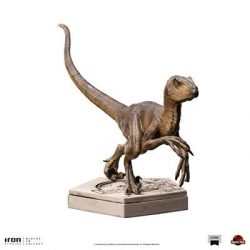 Jurassic World Icons - Velociraptor B Statue-UNIVJP75122-IC