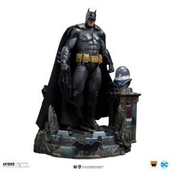 DC Comics - Batman Unleashed - Deluxe Art Scale 1/10 Statue-DCCDCG73922-10
