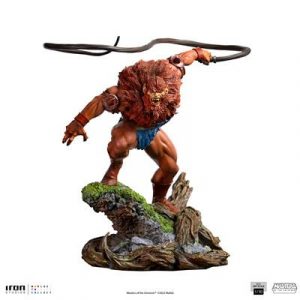 Masters of the Universe - Beast Man - BDS Art Scale 1/10 Statue-HEMAN76022-10