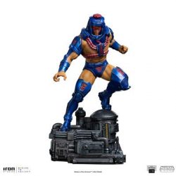 Masters of the Universe - Man-E-Faces - BDS Art Scale 1/10 Statue-HEMAN75922-10