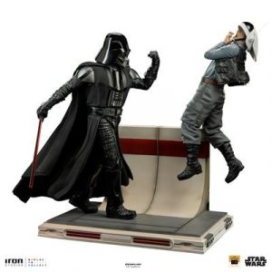 Rogue One - Darth Vader - BDS Art Scale 1/10 Statue-LUCSWR69522-10