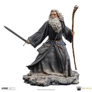 Lord of the Rings - Gandalf - BDS Art Scale 1/10 Statue-WBLOR70222-10