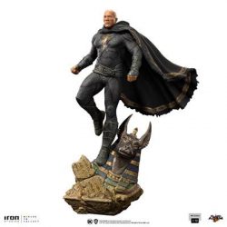 DC Comics - Black Adam - Art Scale 1/10 Statue-DCADAM76222-10