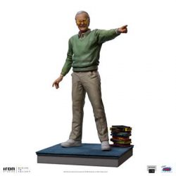 POW! Entertainment - Stan Lee Legendary Years - Art Scale 1/10 Statue-STNLEE74422-10