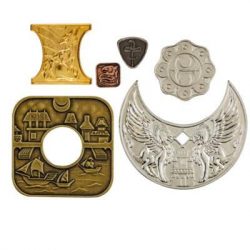 UP - Waterdeep Coins for Dungeons & Dragons-18995