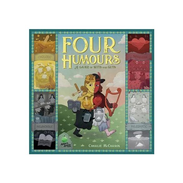 Four Humours - EN-ASS1601