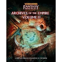 WFRP Archives of the Empire Vol 2 - EN-CB72451