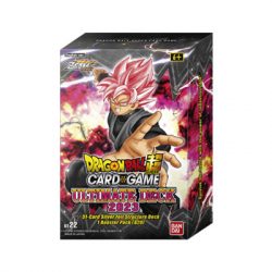 Dragon Ball Super Card Game Ultimate Deck 2023 BE22 (6 Sets) - EN-2671440