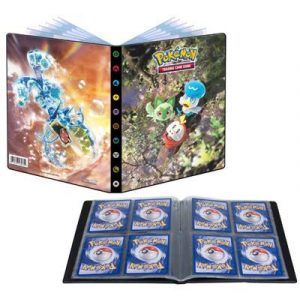 UP - 4 Pocket Portfolio - Pokémon SV1-16065