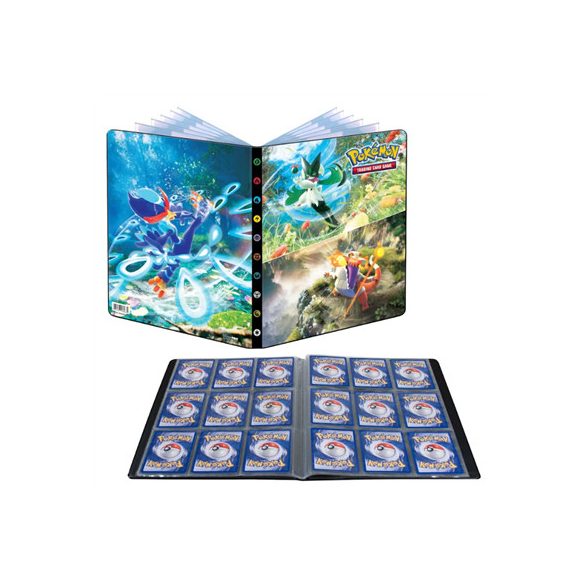 UP - 9 Pocket Portfolio - Pokémon SV2-16068