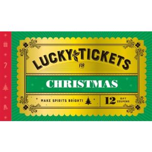 Lucky Tickets for Christmas - EN-18540