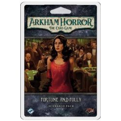 Arkham Horror: Das Kartenspiel – Die scharlachroten Schlüssel (Ermittler-Erweiterung) - DE-FFGD1173