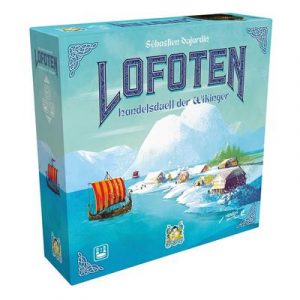 Lofoten: Handelsduell der Wikinger - DE-PEAD0012