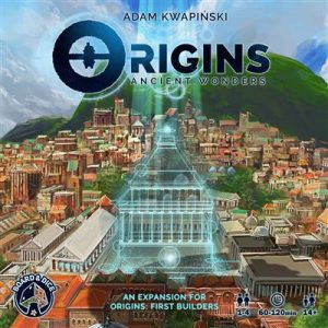Origins: Ancient Wonders - EN-BND0071