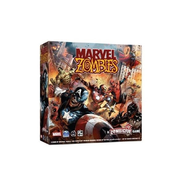 Marvel Zombies Core Box - EN-MZB002