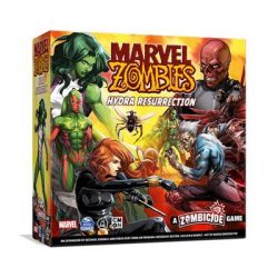 Marvel Zombies: Hydra Resurrection - EN-MZB005