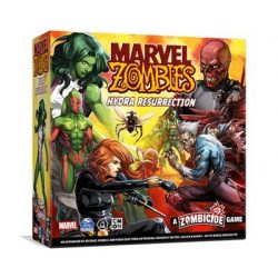 Marvel Zombies: Hydra Resurrection - EN-MZB005