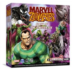 Marvel Zombies: Clash of the Sinister Six - EN-MZB006