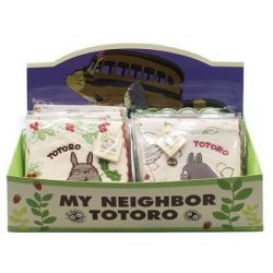 Ghibli - My Neighbor Totoro Marushin 10 mini towels display-MARU-SD10TOTORO