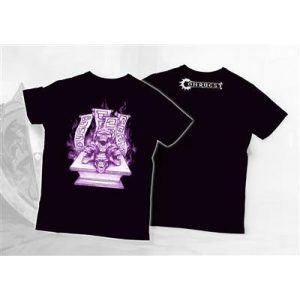 Conquest - W'adrhŭn: Cult of Famine - T-Shirt: XXL-PBW8852XXL