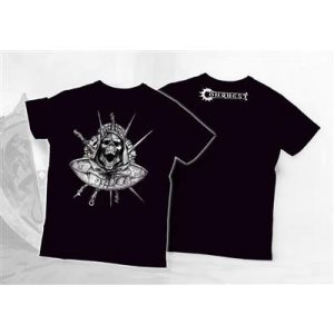 Conquest - W'adrhŭn: Cult of Death - T-Shirt: Medium-PBW8853M