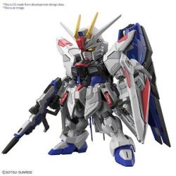 Master Grade SD Freedom Gundam-MK64257