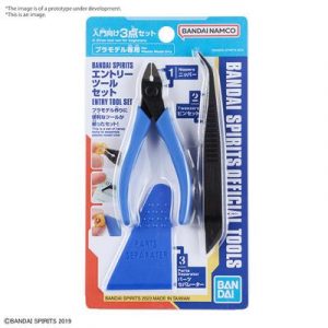 Bandai Spirits Entry Tool Set-MK62005