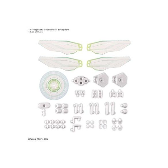 Customize Material (Cyber Effect/Multi-Joint)-MK65028