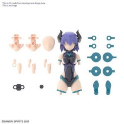 30MS Option Parts Set 7 (Evil Costume) [Color A]-MK65099