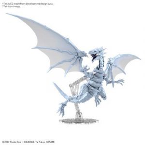 Figure-rise Standard Amplified Blue-Eyes White Dragon-MK65022