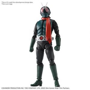 Figure-rise Standard KAMEN RIDER (SHIN KAMEN RIDER)-MK65089