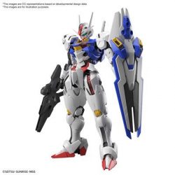 Full Mechanics 1/100 Gundam Aerial-MK65090