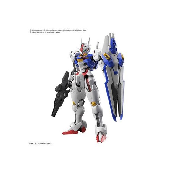 Full Mechanics 1/100 Gundam Aerial-MK65090