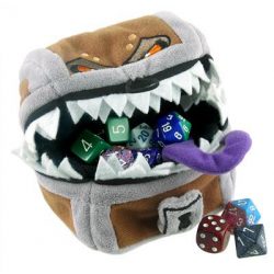 UP - Dungeons & Dragons Mimic Gamer Pouch-86514