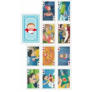 Ponyo Playing cards-ENSKY-18199