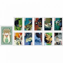 Mononoke Playing cards-ENSKY-80273