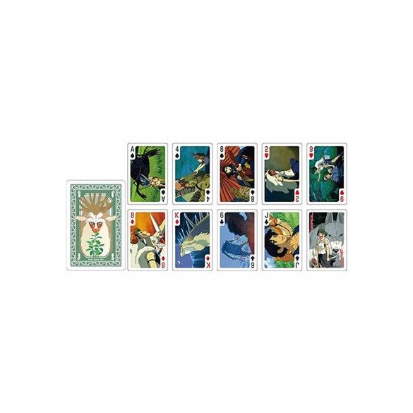 Mononoke Playing cards-ENSKY-80273