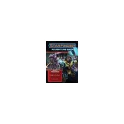 Starfinder Adventure Path: A Light in the Dark (Drift Hackers 1 of 3) - EN-PZO7249