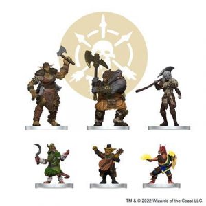 Dungeons & Dragons Onslaught: Many Arrows Faction Pack - EN-WZK89702