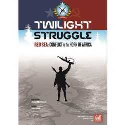 Twilight Struggle: Red Sea - Conflict in the Horn of Africa - EN-2204